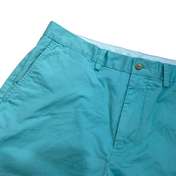 Polo Ralph Lauren Turquoise Teal shorts Size 34 - Picture 3 of 10